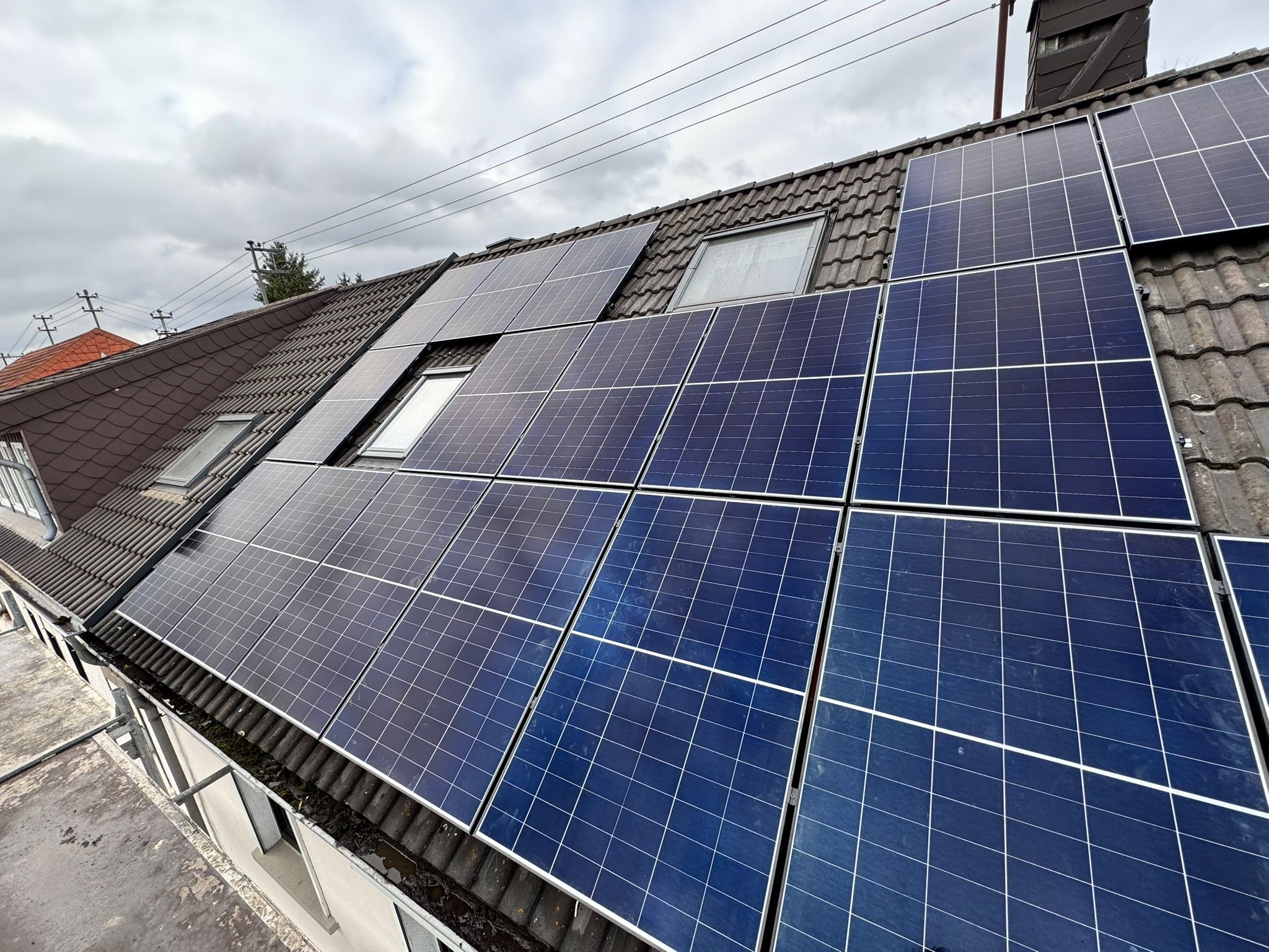 Solararbeit Impression 7