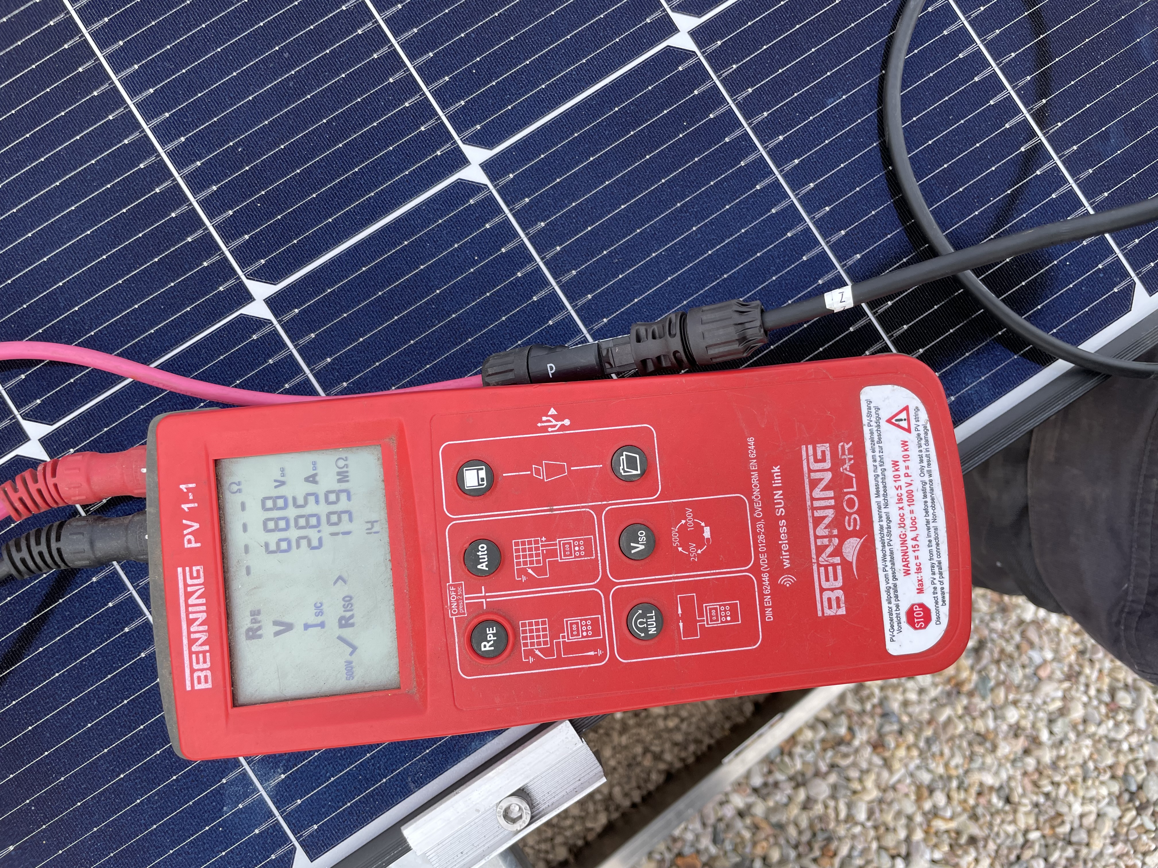 Solararbeit Impression 3